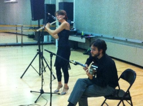 Folias Music- Tango Instructors